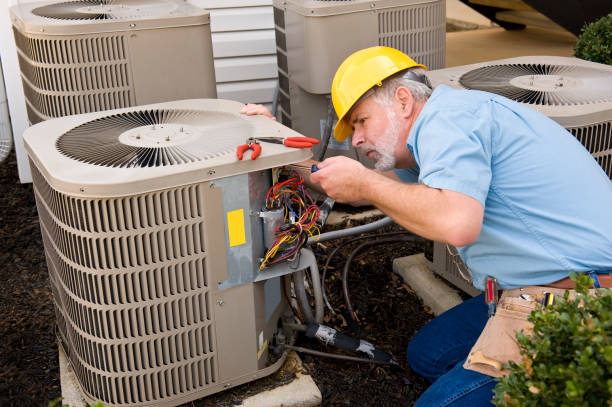 Best Solar-powered HVAC Systems in Barnsdall, OK
